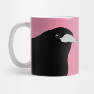 THE OLD CROW Mug